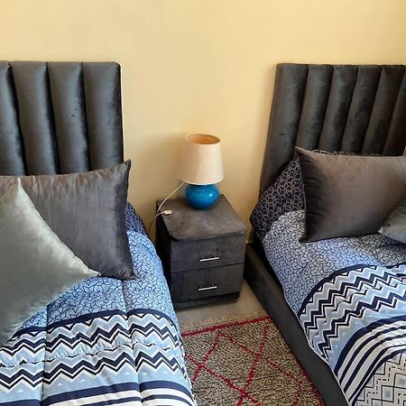 Superbe Appartement Proche De Toutes Les Commodite الرباط المظهر الخارجي الصورة