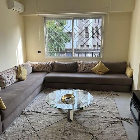 Superbe Appartement Proche De Toutes Les Commodite الرباط المظهر الخارجي الصورة