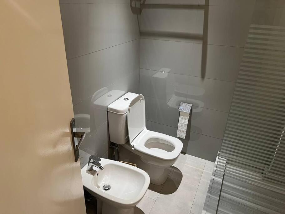 Superbe Appartement Proche De Toutes Les Commodite الرباط المظهر الخارجي الصورة