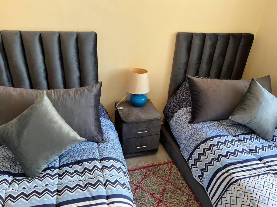 Superbe Appartement Proche De Toutes Les Commodite الرباط المظهر الخارجي الصورة