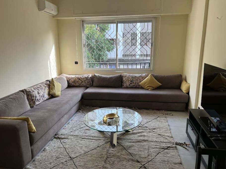 Superbe Appartement Proche De Toutes Les Commodite الرباط المظهر الخارجي الصورة